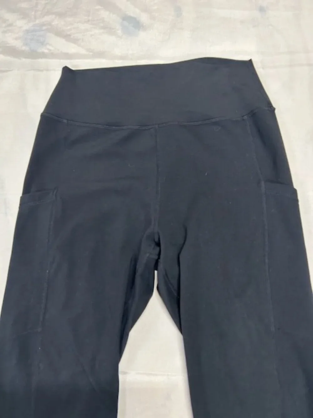 Zyia Active Black Pocket Light n Tight Hi-rise 26